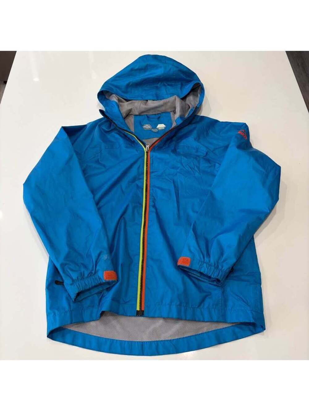 McKinley Large Aquamax Pro Rain Jacket